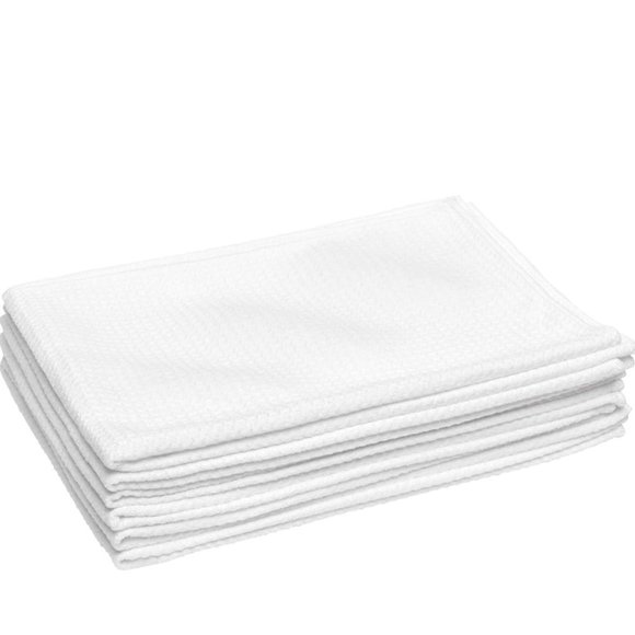 Farmhouse Cow Kitchen Tea Towels Decorative House Warming Gifts Home Handmade - Picture 2 of 5